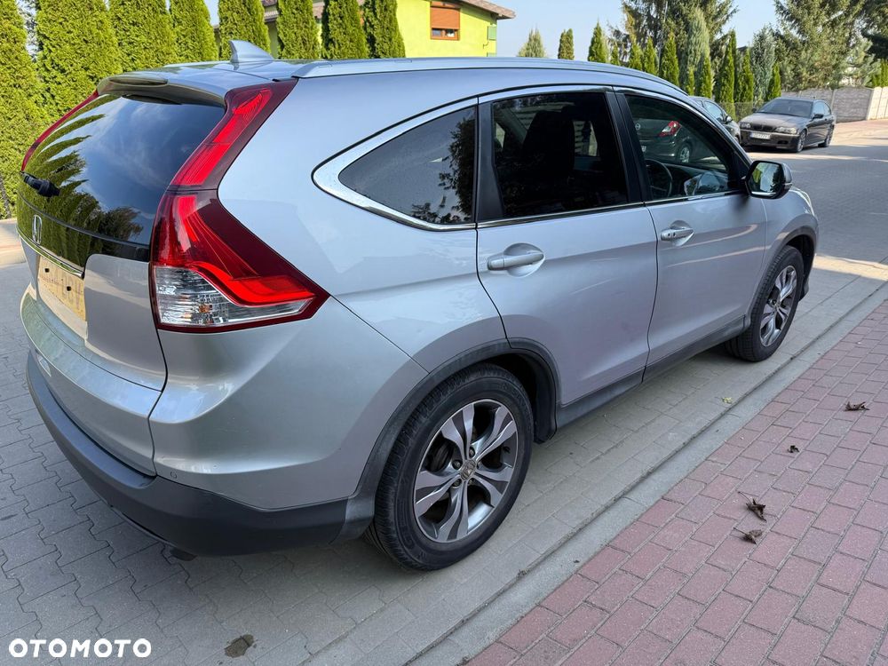 Honda CR-V - 8