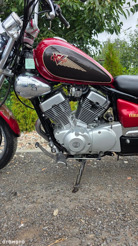 Yamaha Virago - 9