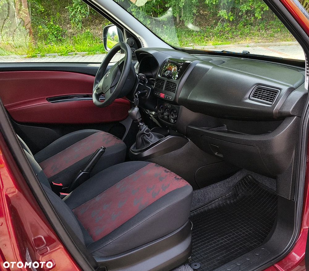 Opel Combo - 9