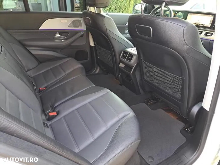 Mercedes-Benz GLE 400 d 4MATIC - 14