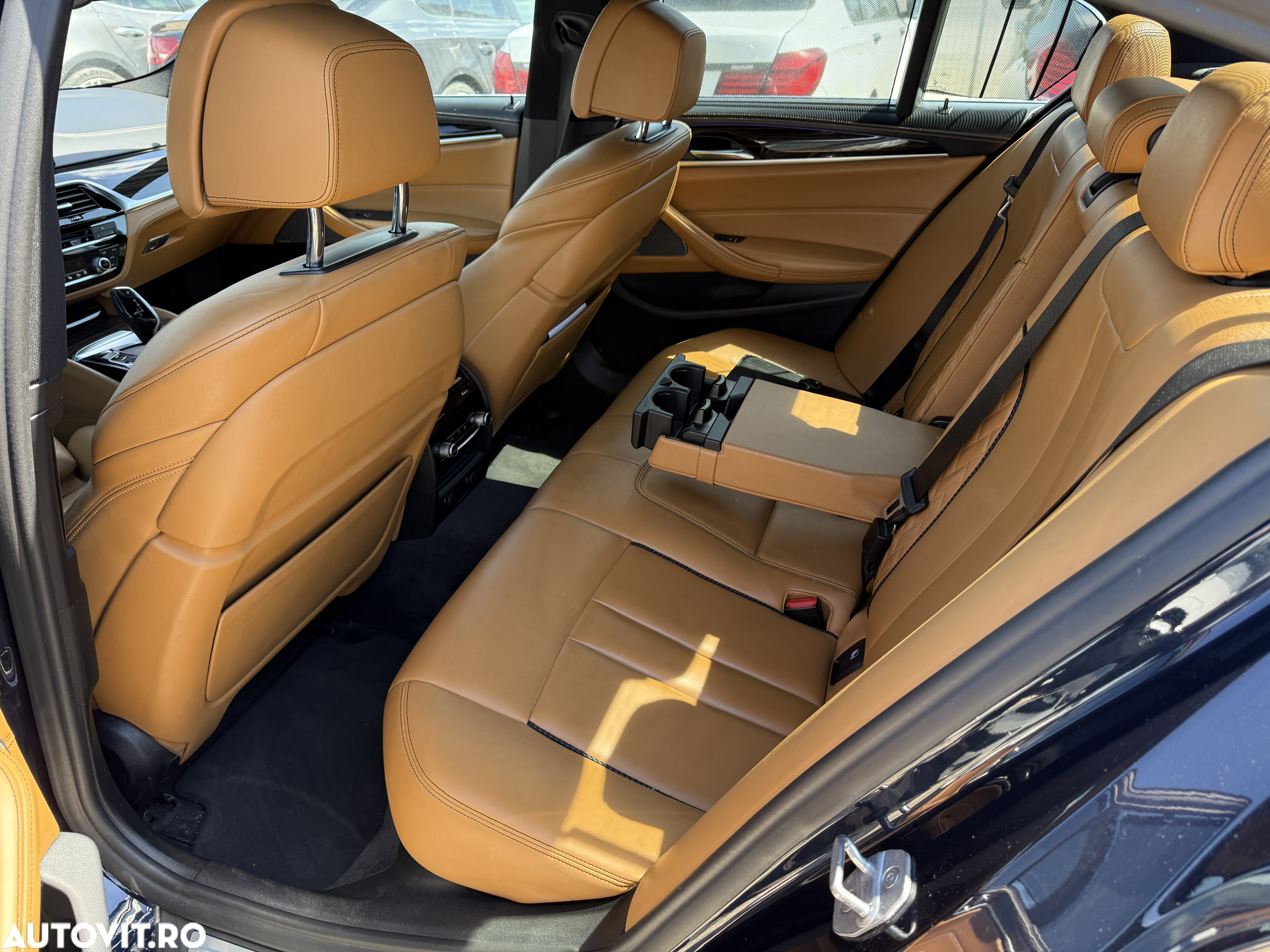 BMW Seria 5 530e iPerformance Aut. Luxury Line - 18
