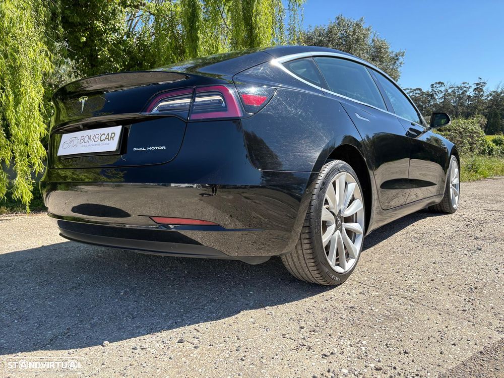 Tesla Model 3 Long Range AWD Dual Motor - 38