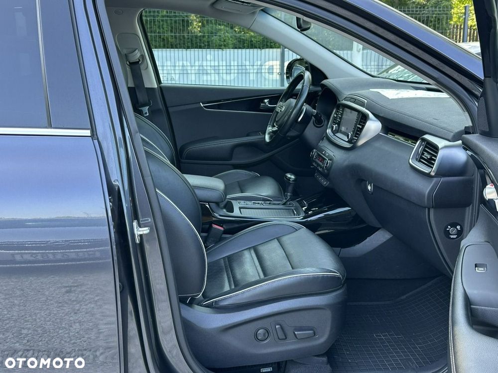 Kia Sorento 2.2 CRDi AWD GT Line - 21