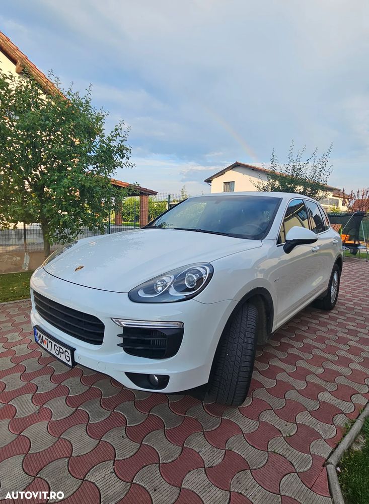 Porsche Cayenne 3.0TD TipTronic - 1