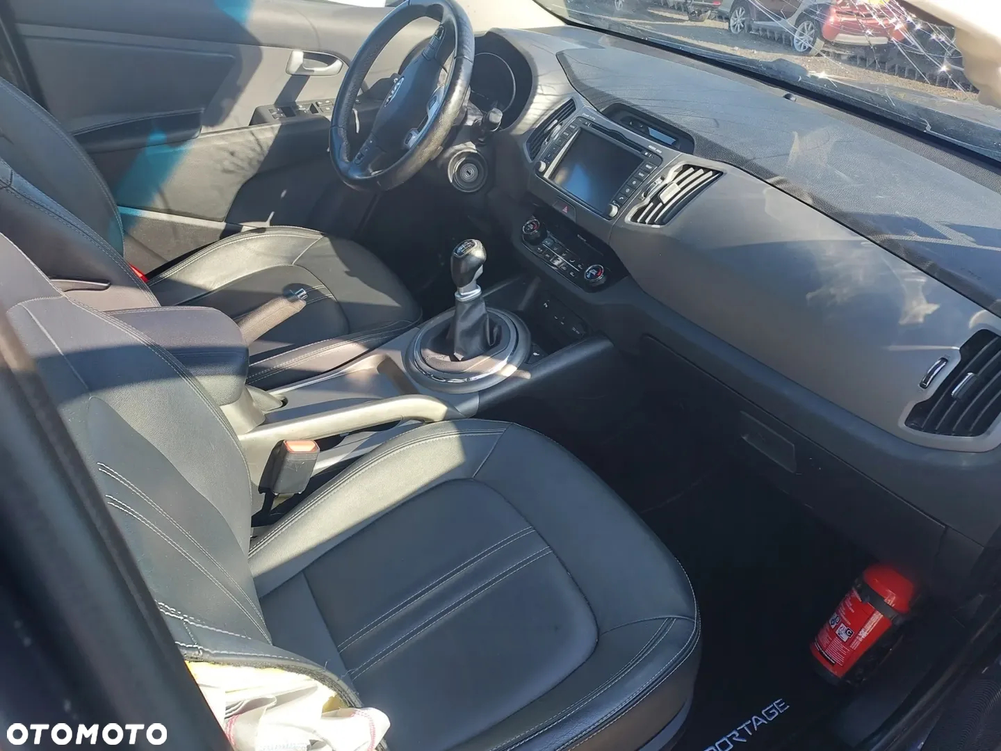 Kia Sportage 1.7 CRDI 2WD Edition 7 - 22