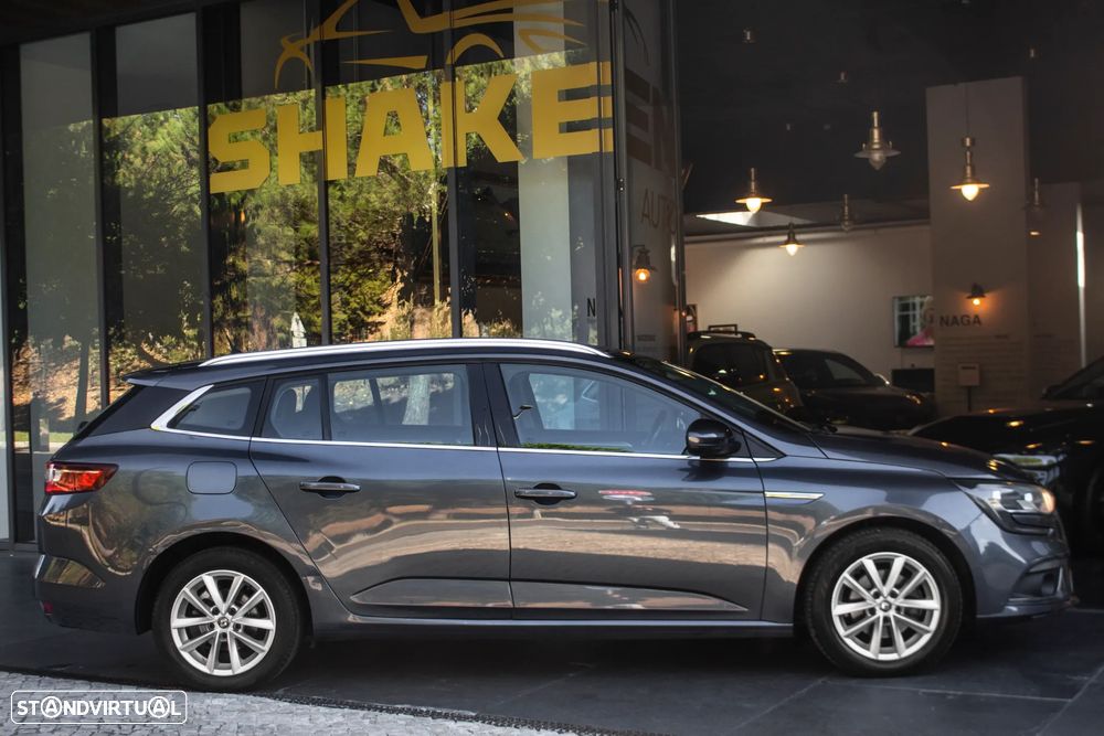 Renault Mégane Sport Tourer 1.5 dCi Limited - 5
