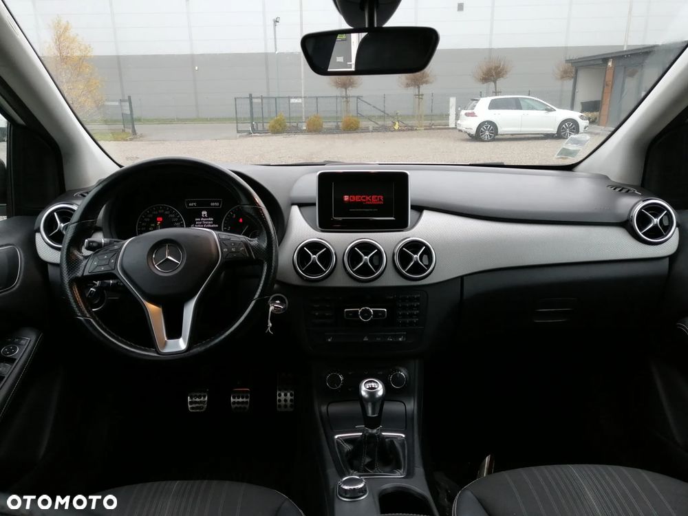 Mercedes-Benz Klasa B - 5