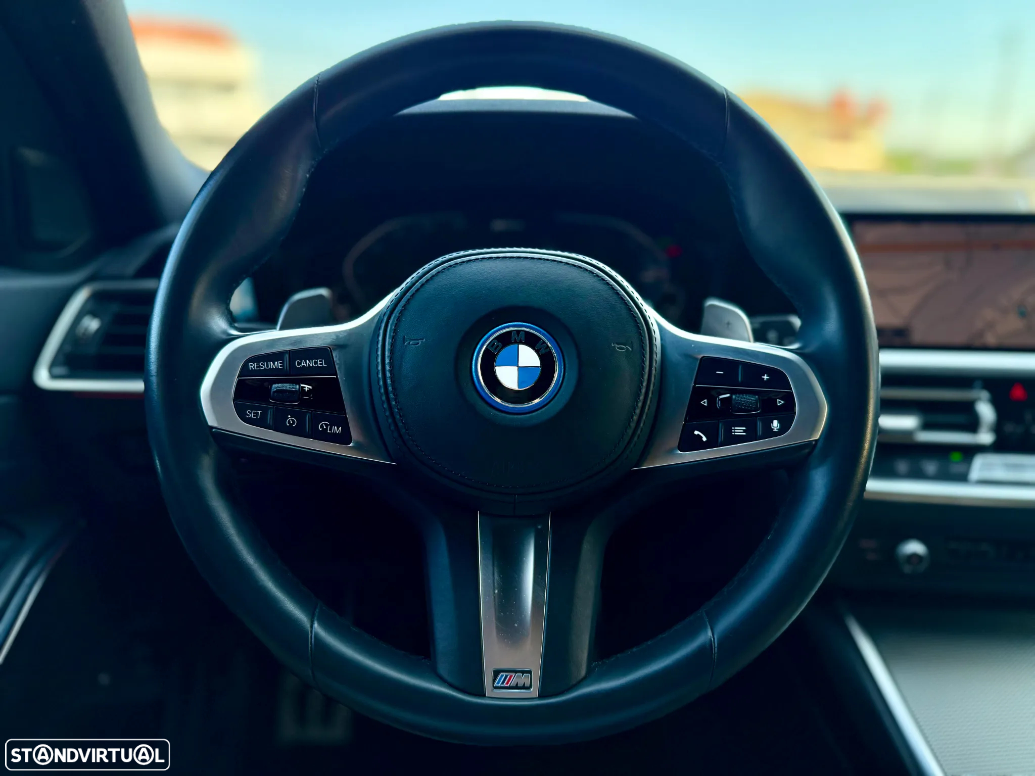 BMW 320 e Touring Pack M Auto - 21