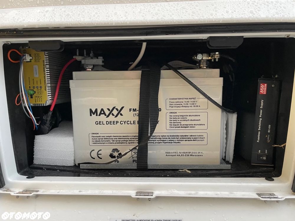 Rimor RIMOR EVO 95 PLUS - 16