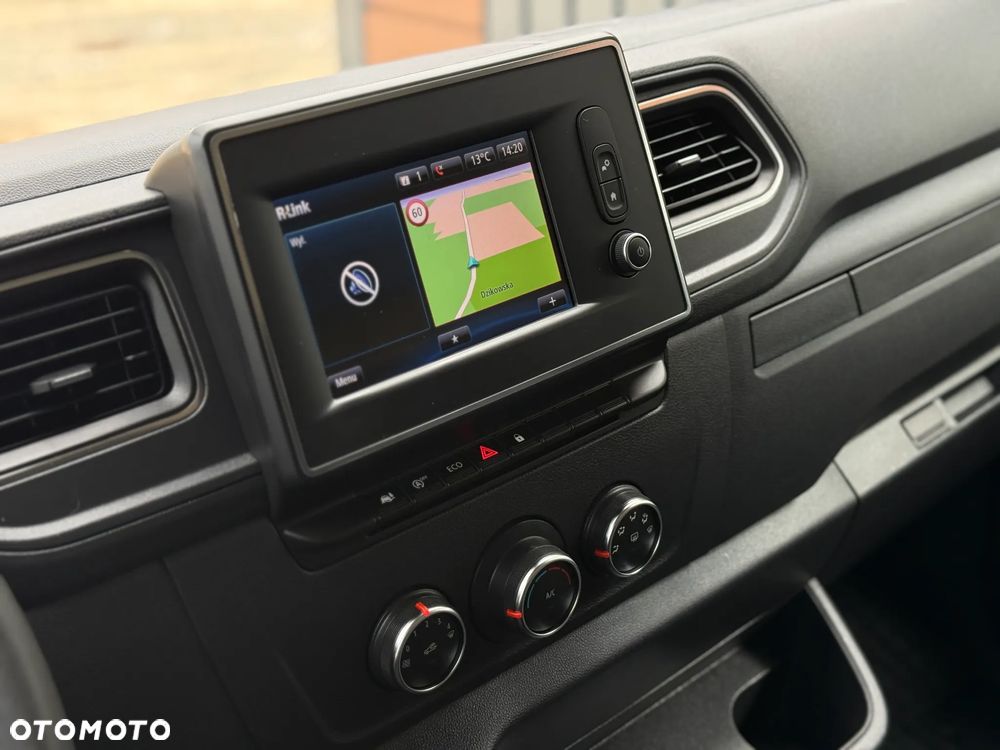 Renault Master 2.3 DCI 165KM / Maxi Długi L4 H2 / 2021 ROK PRODUKCJI / 233.183KM PRZEBIEG / Serwis ASO / Bezwypadkowy / Zarejestrowany w PL - 24