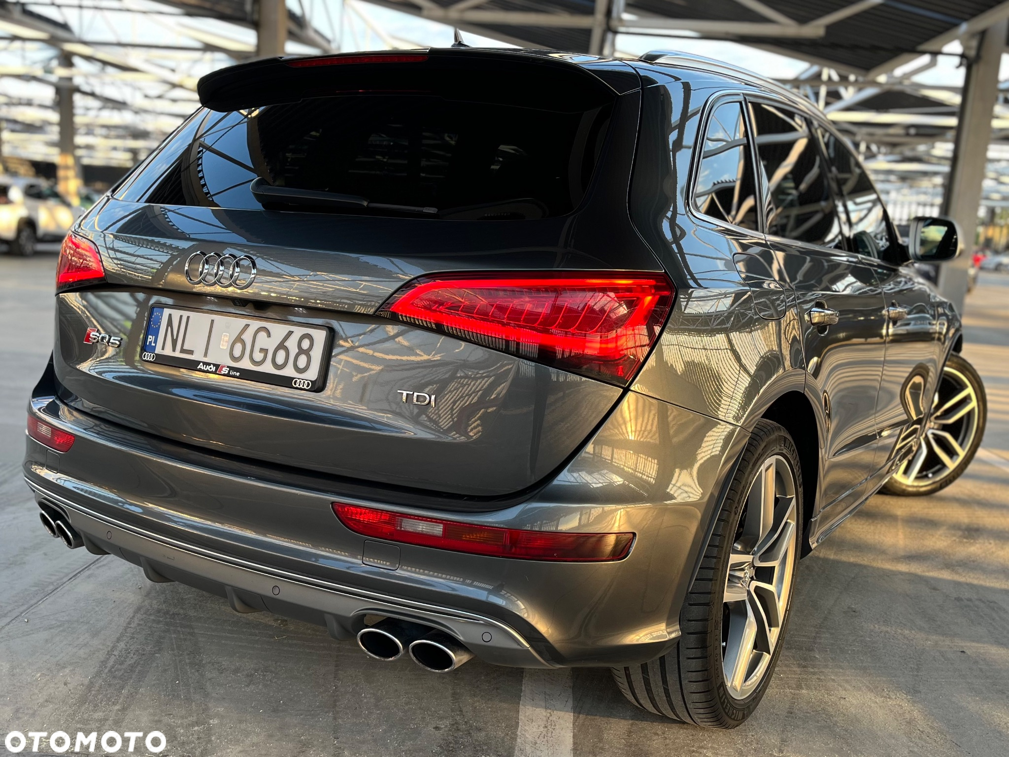 Audi SQ5 3.0 TDI Quattro Competition - 2