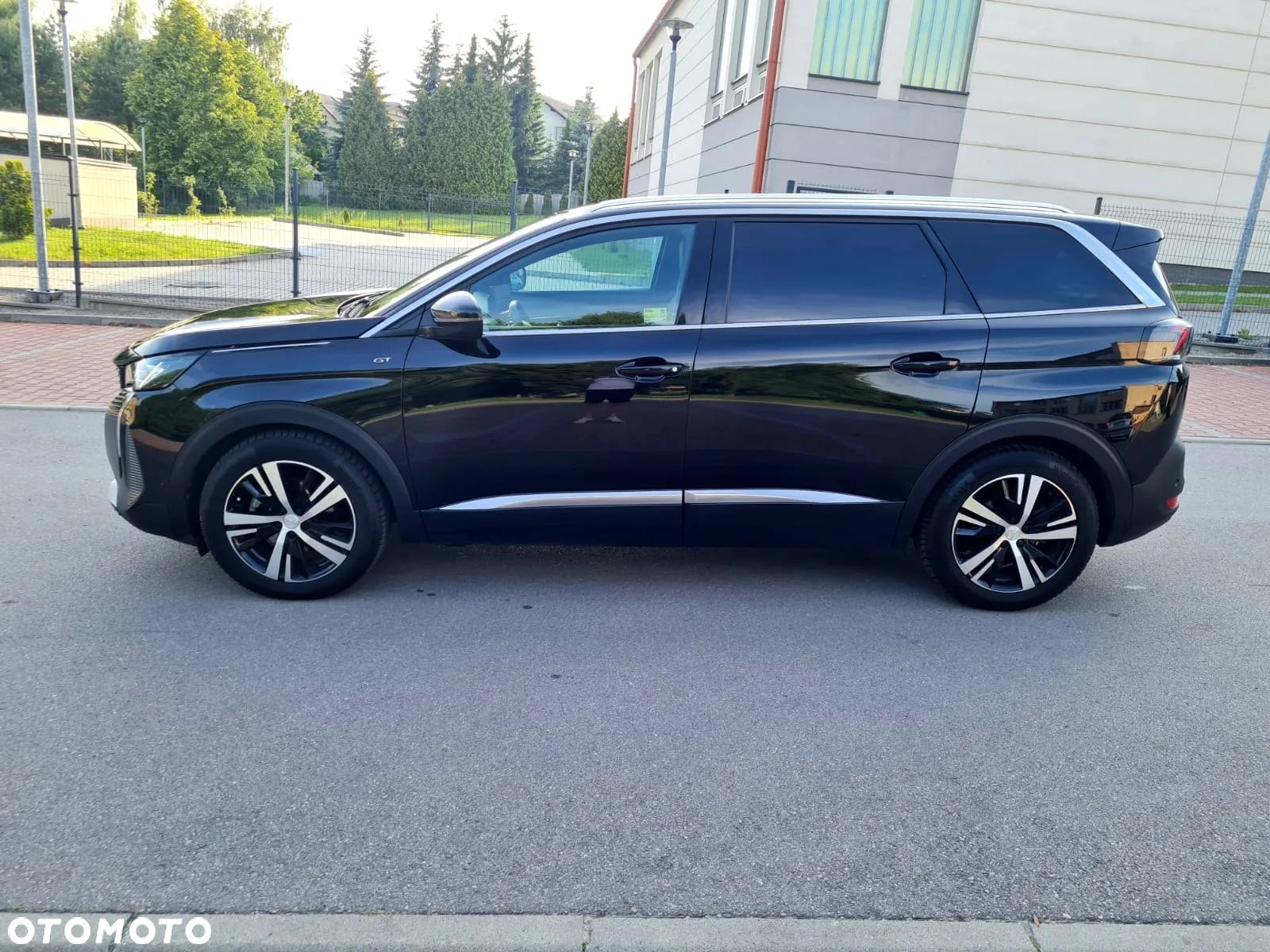 Peugeot 5008 1.6 PureTech GT S&S EAT8 - 9