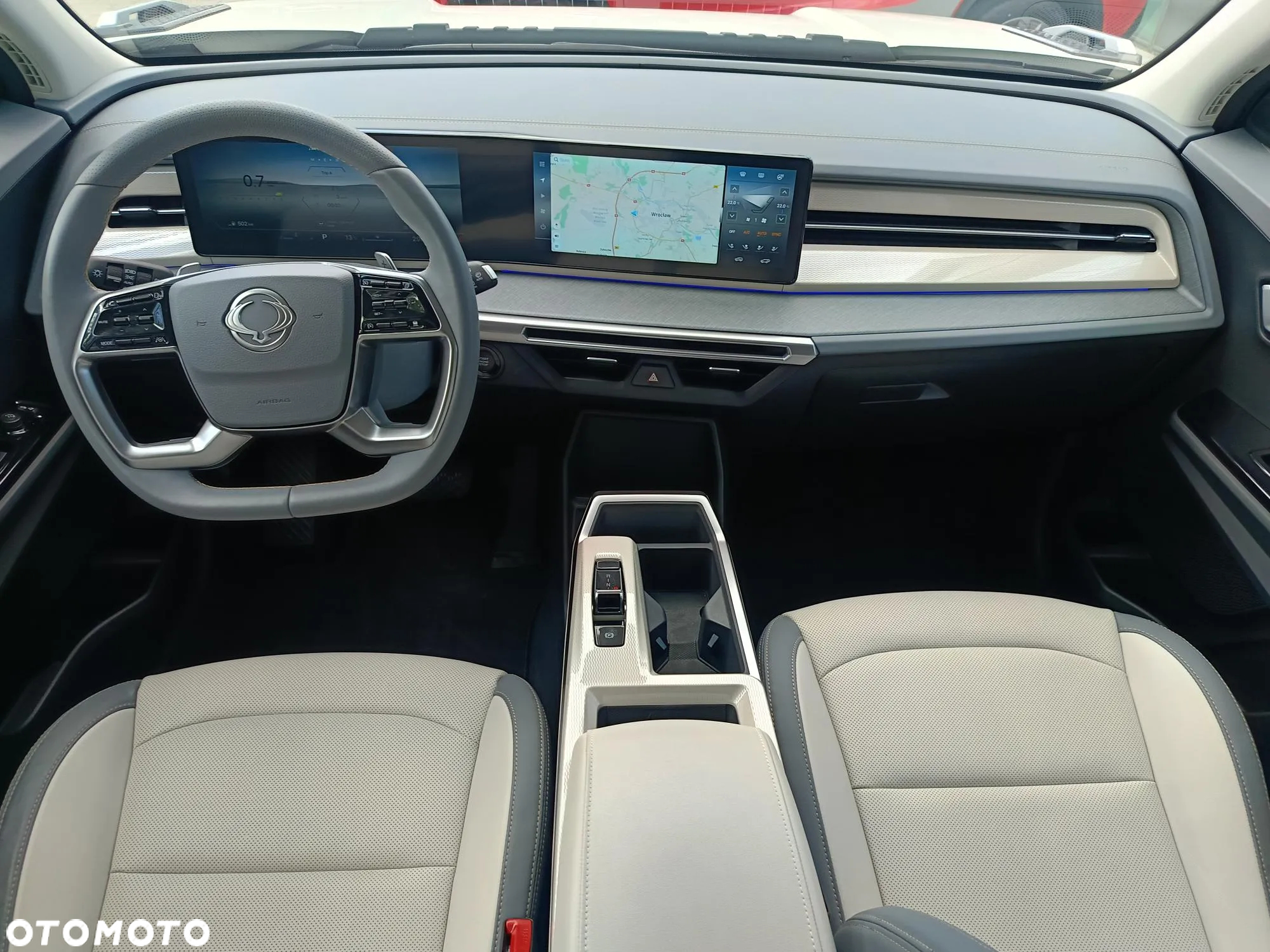SsangYong/KGM Torres 1.5 T-GDI Wild 4WD - 7