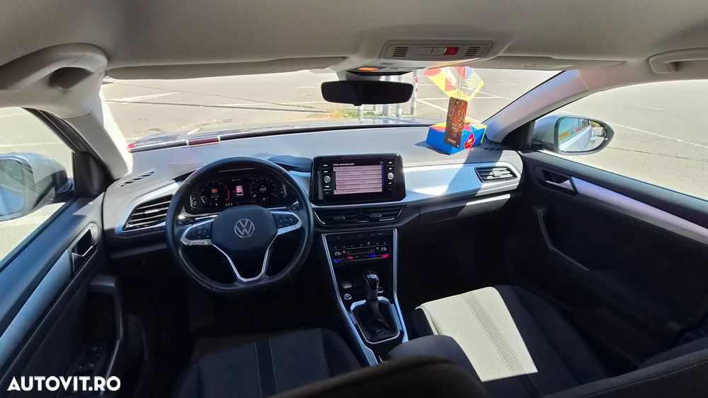 Volkswagen T-Roc 1.5 TSI DSG Life - 35