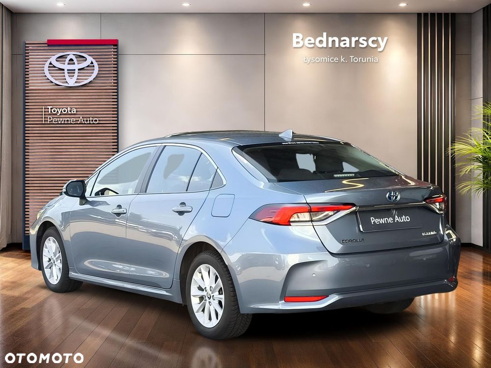 Toyota Corolla 1.8 Hybrid Comfort - 3