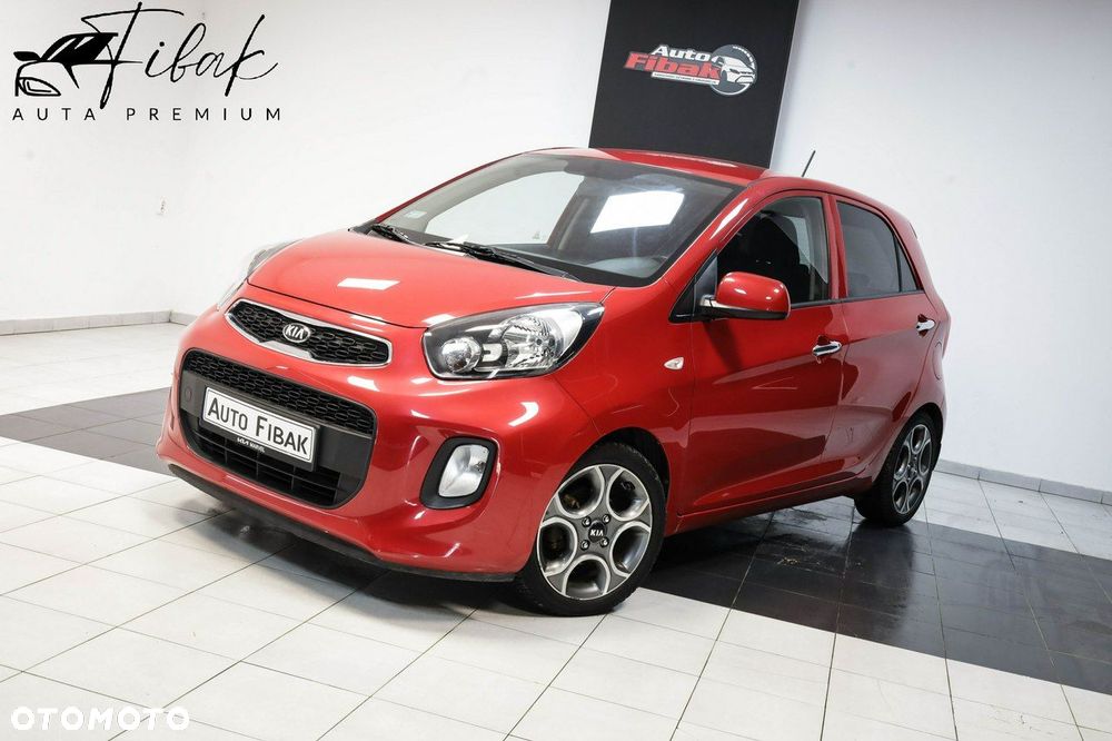 Kia Picanto - 1