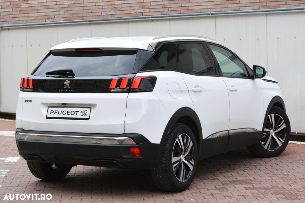 Peugeot 3008 BlueHDi 120 EAT6 Stop & Start Allure - 7