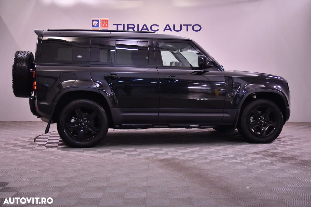 Land Rover Defender - 6