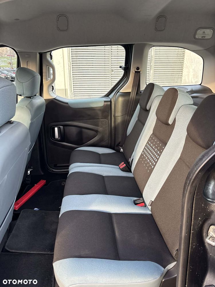 Citroën Berlingo Multispace HDi 90 FAP Selection - 29