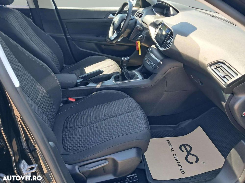 Peugeot 308 1.5 BlueHDi FAP STT Active - 11