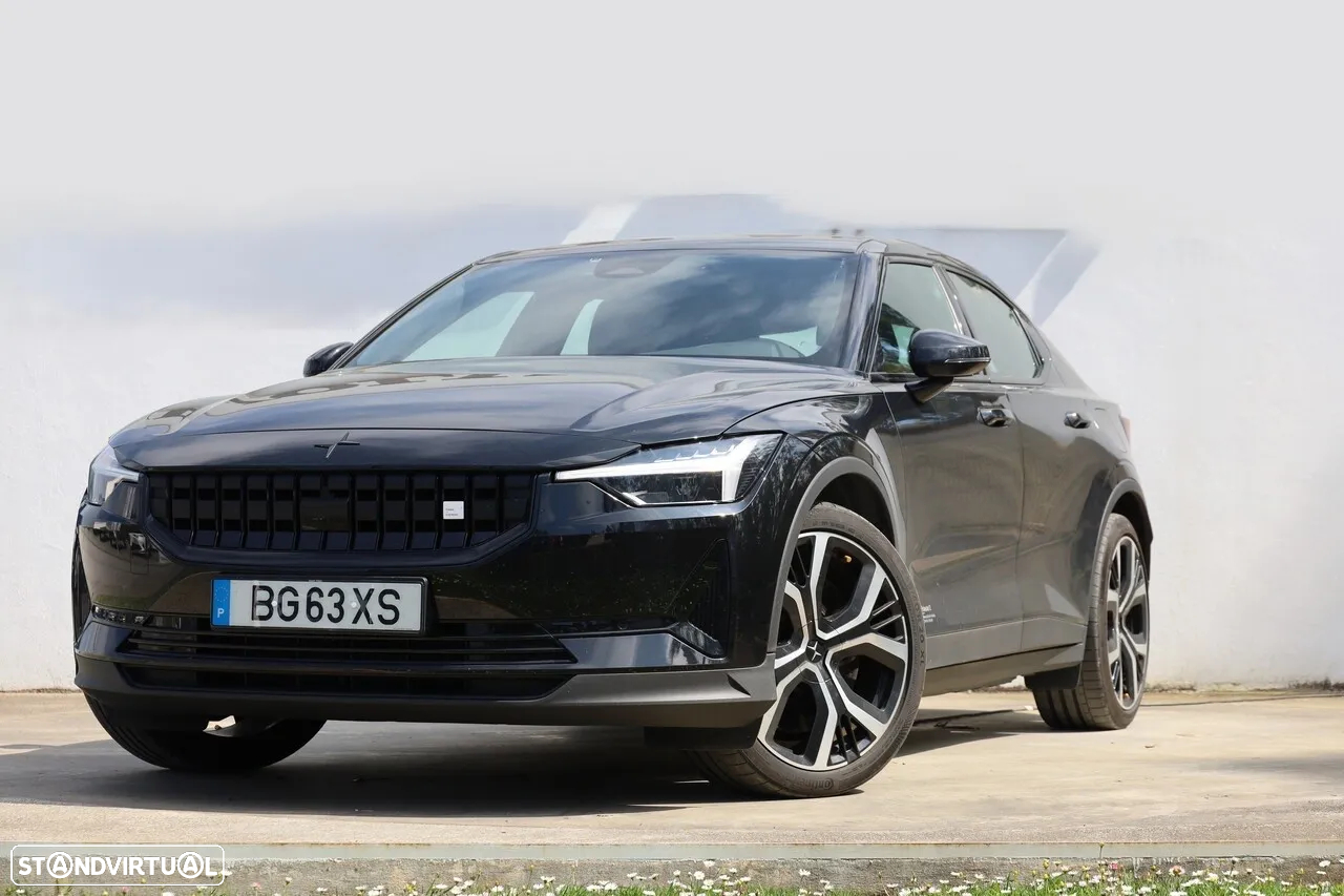 Polestar 2 Long Range 82 kWh AWD Performance Prime - 26