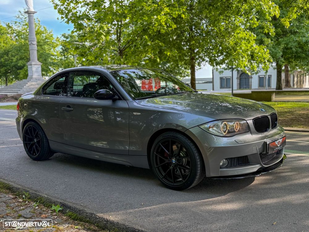 BMW 123 d DPF Aut. Edition Sport - 4