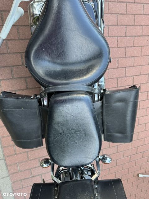 Yamaha Drag Star - 4