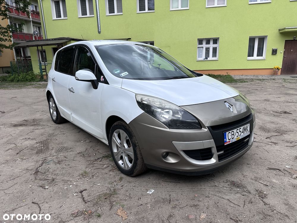 Renault Scenic 2.0 16V Bose Edition CVT - 1