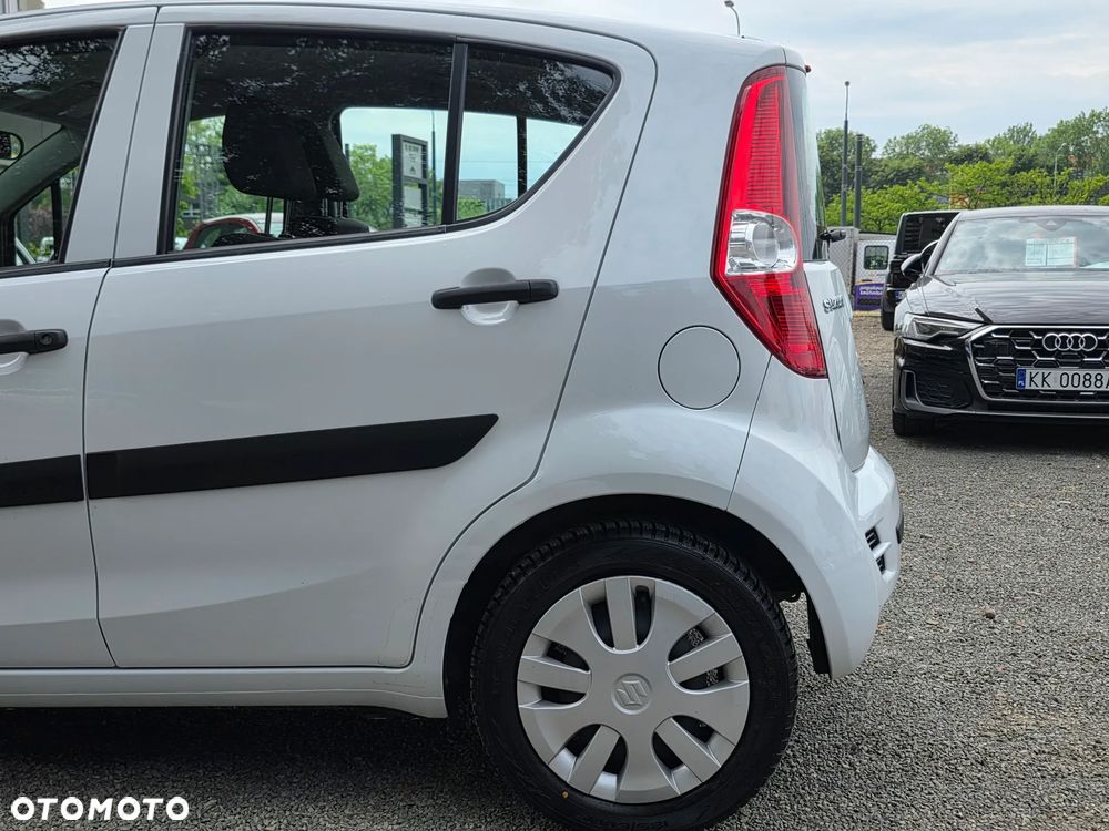 Suzuki Splash - 15