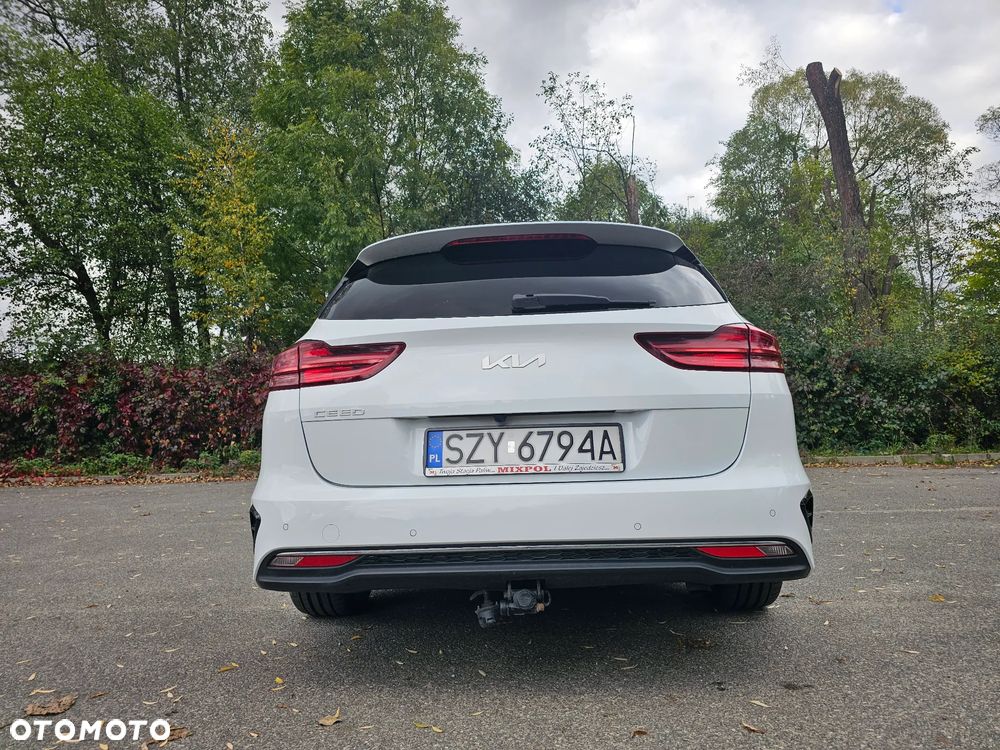 Kia Ceed 1.5 T-GDI L - 8