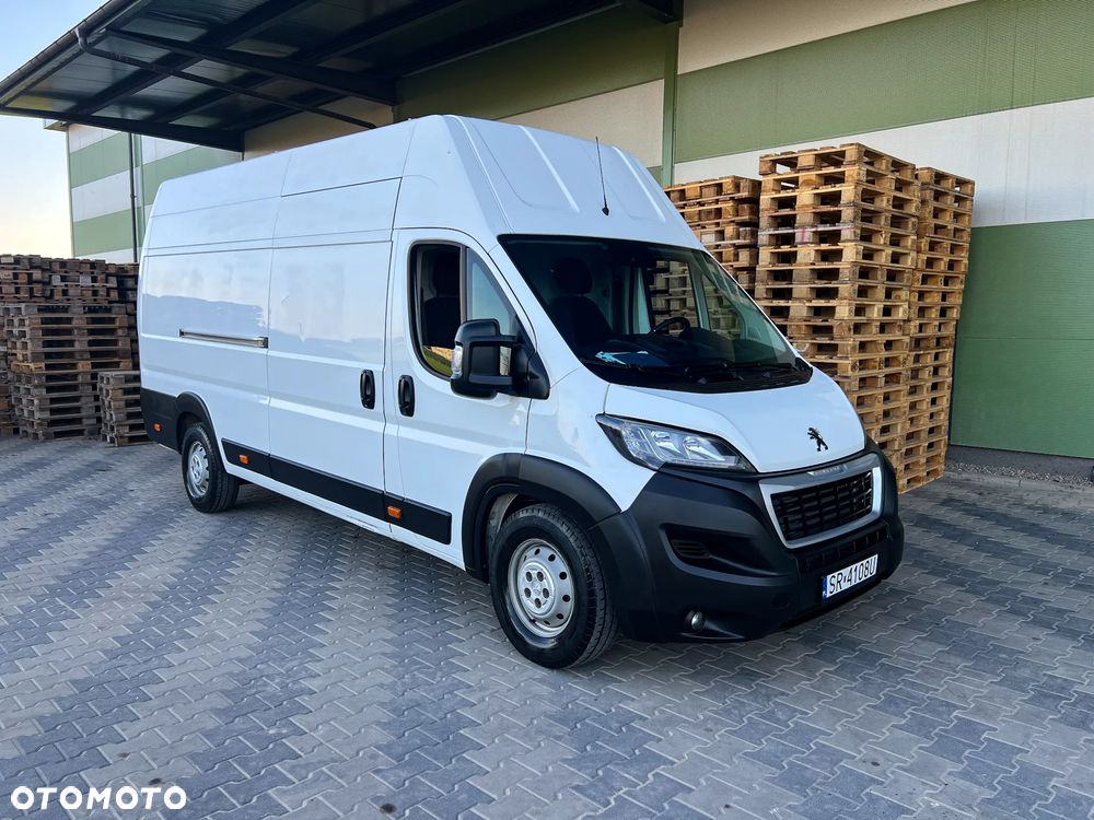 Peugeot boxer - 14