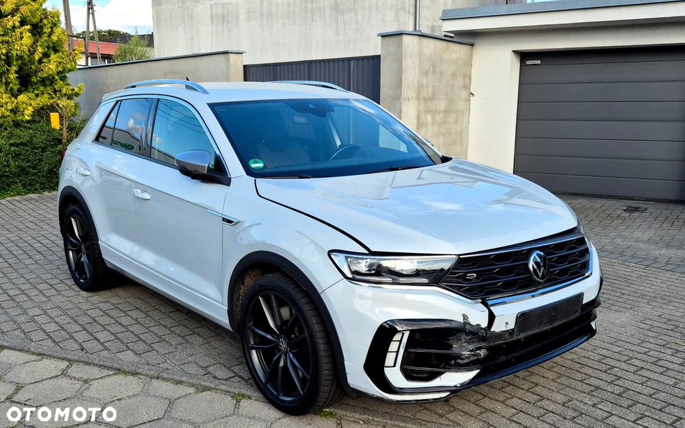 Volkswagen T-Roc 2.0 TSI OPF 4MOTION DSG - 5