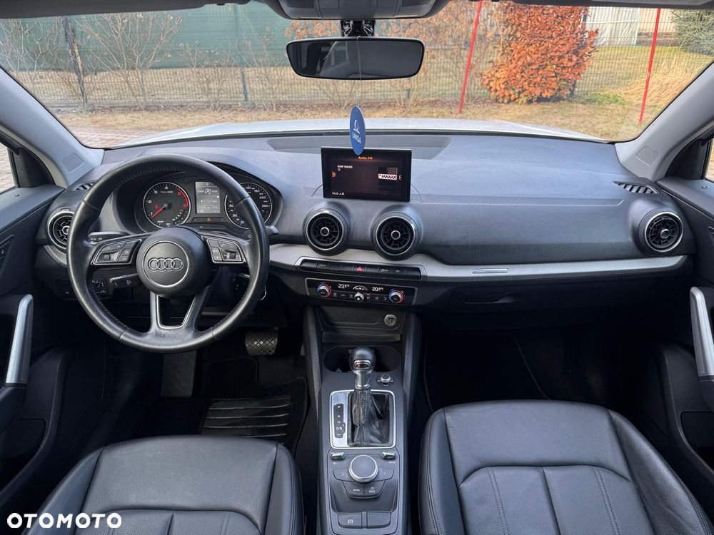 Audi Q2 1.6 TDI Sport S tronic - 10