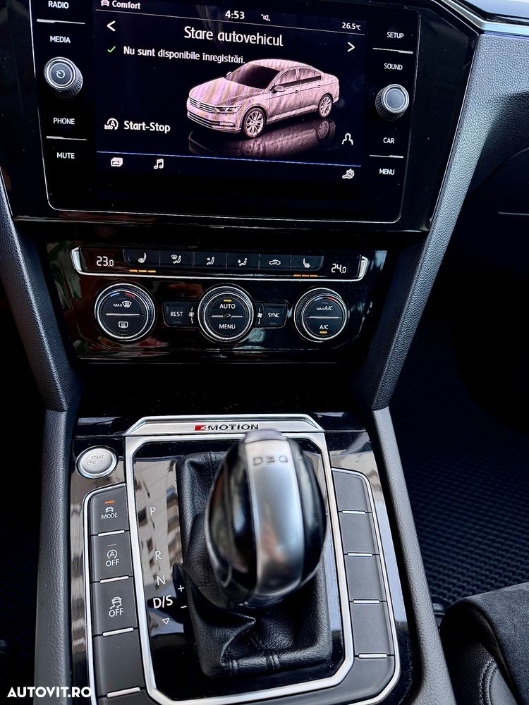 Volkswagen Passat 2.0 TSI 4Motion DSG Highline - 39