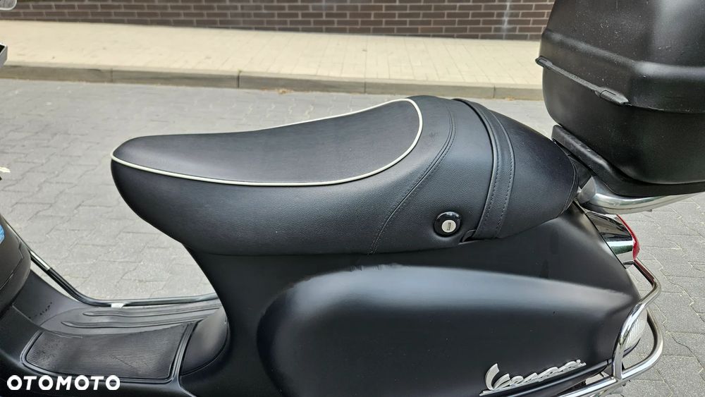Vespa ET - 17