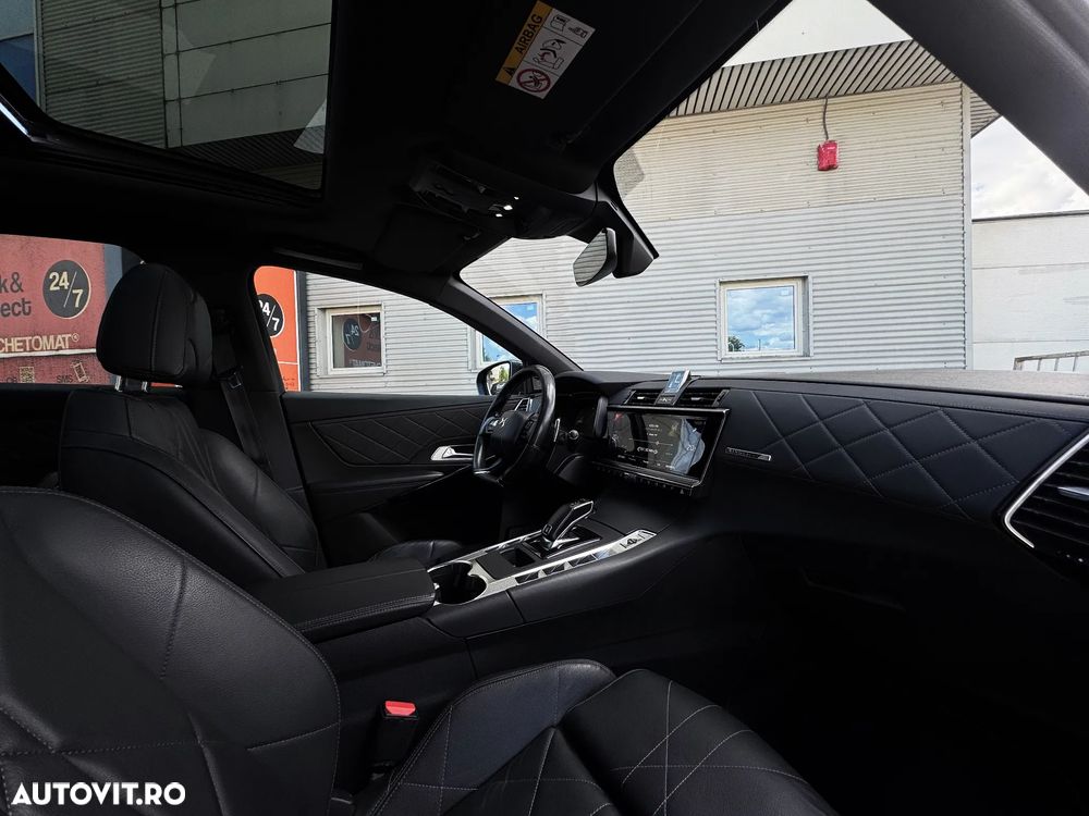 DS Automobiles DS 7 Crossback Crossback PureTech 180 Aut. RIVOLI - 18