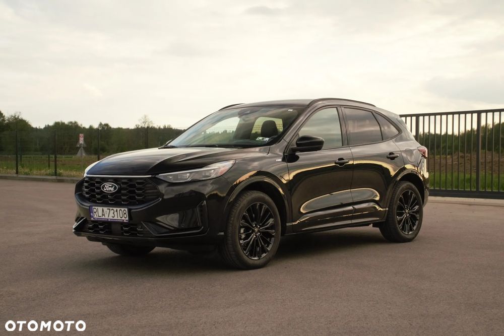 Ford Escape - 2