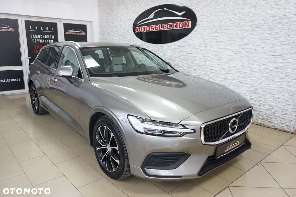 Volvo V60 D3 AWD Geartronic Momentum - 9