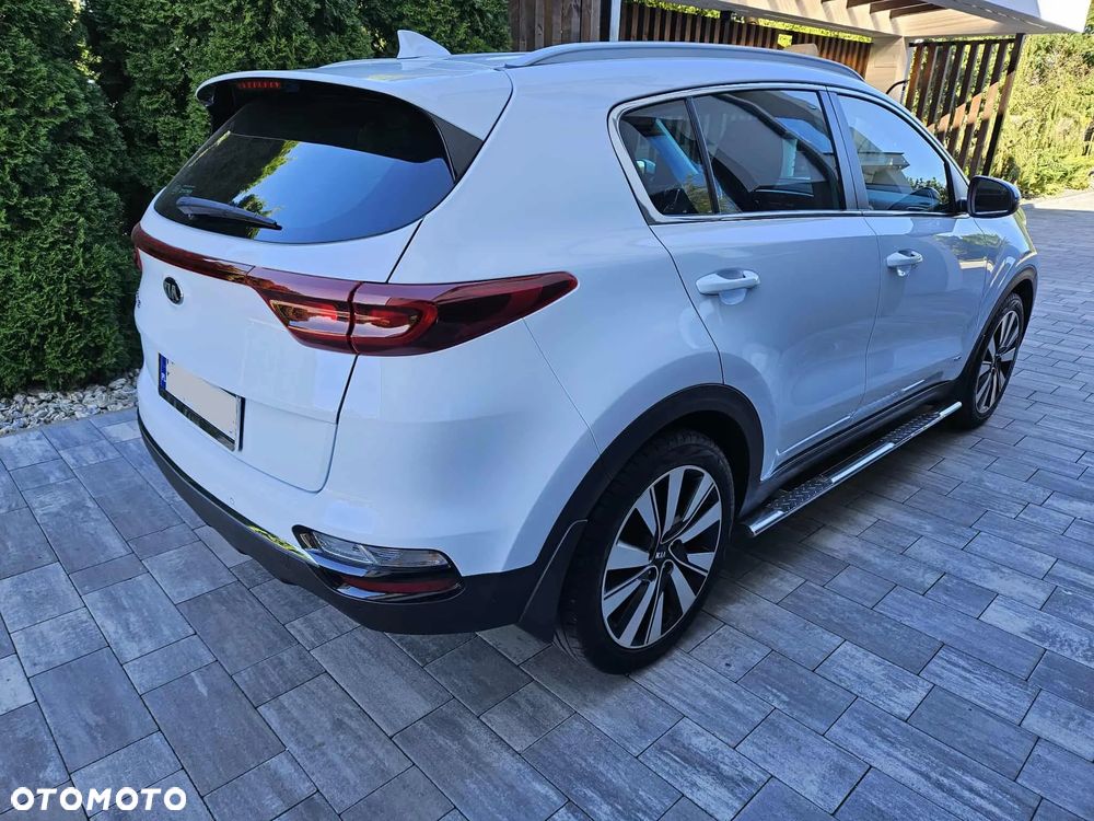 Kia Sportage 1.6 CRDI L Business Line Plus 4WD - 4