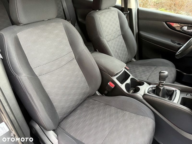 Nissan Qashqai 1.2 DIG-T Acenta - 17