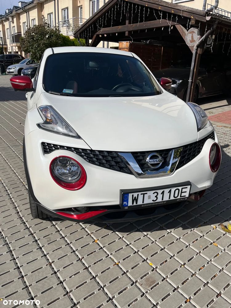 Nissan Juke 1.2 DIG-T Tekna - 2