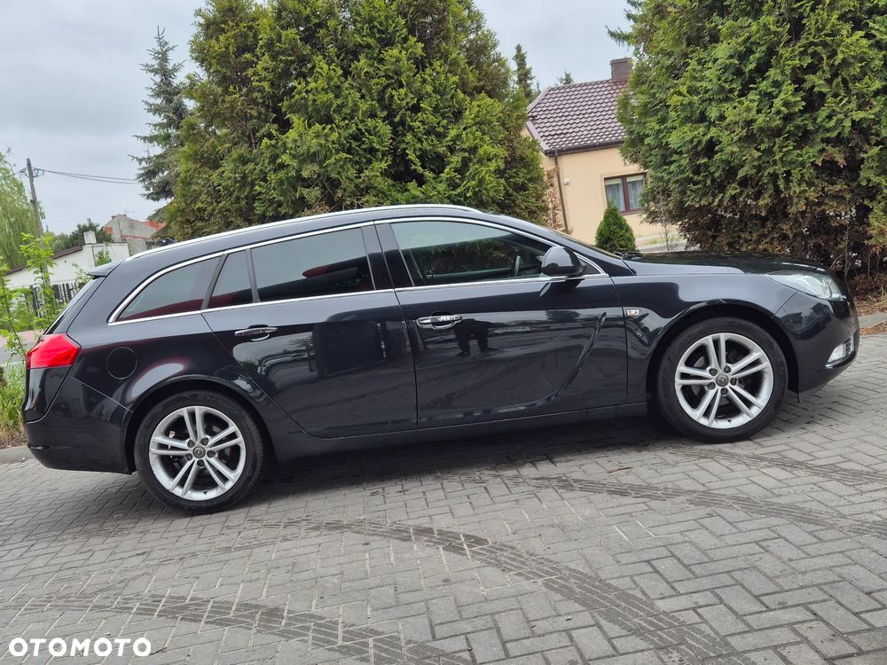 Opel Insignia 1.4 T Cosmo S&S - 15