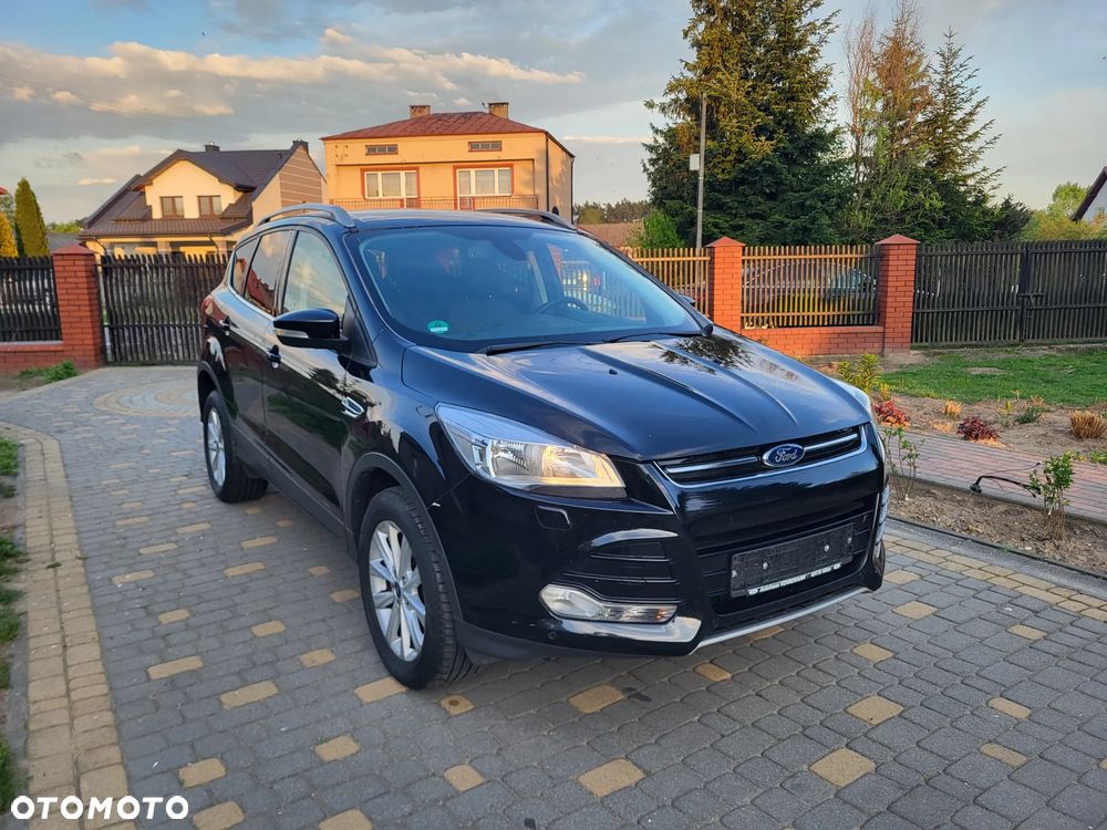 Ford Kuga 2.0 TDCi FWD Titanium - 22