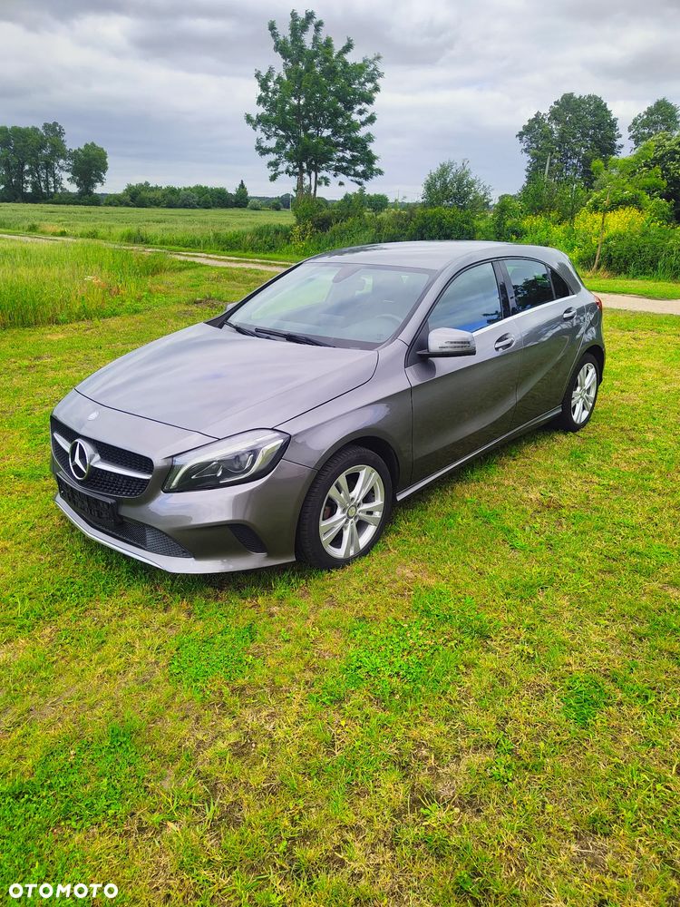 Mercedes-Benz Klasa A 160 d Activity Edition - 28