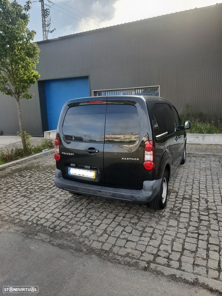 Peugeot Partner 1.6 BlueHDi Confort - 4