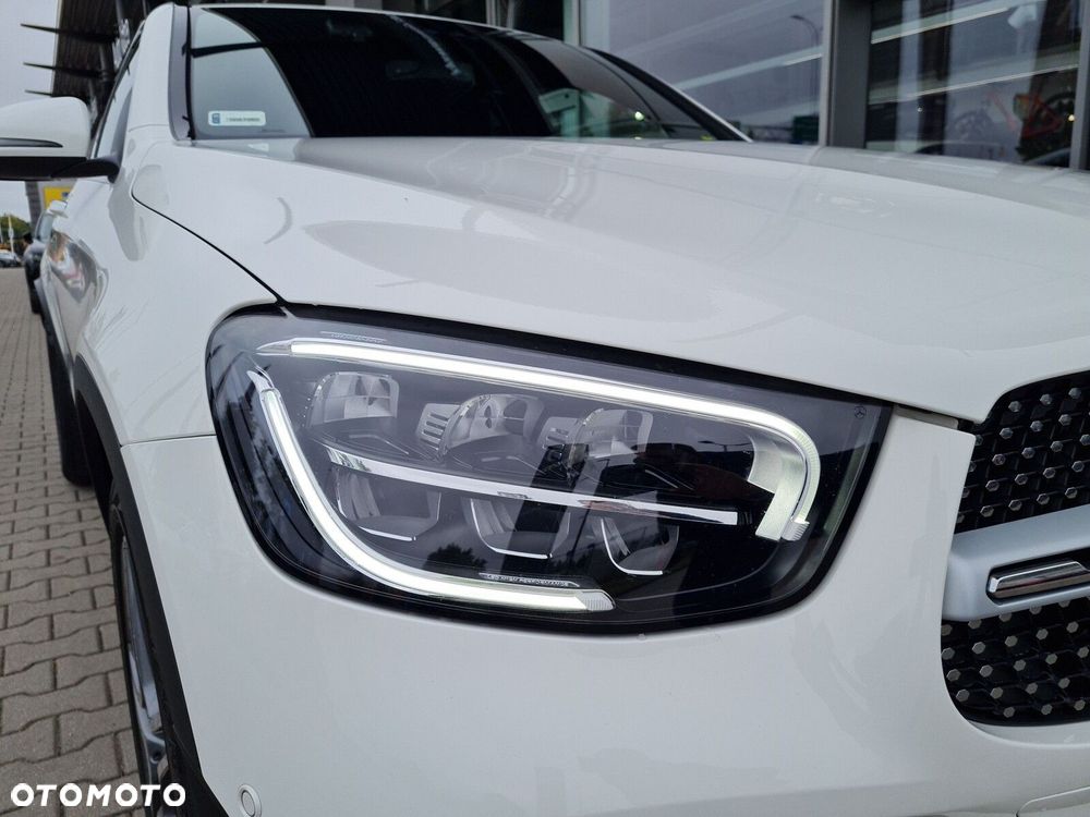 Mercedes-Benz GLC 200 4-Matic - 17