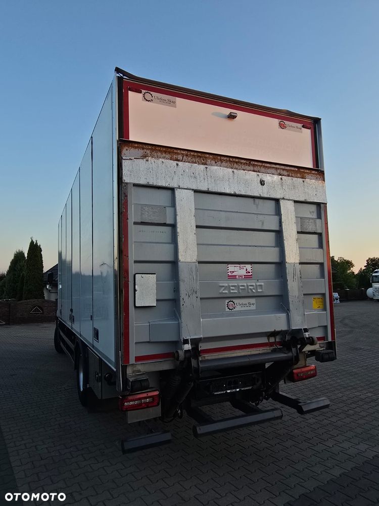 MAN TGM 18.290 - 14