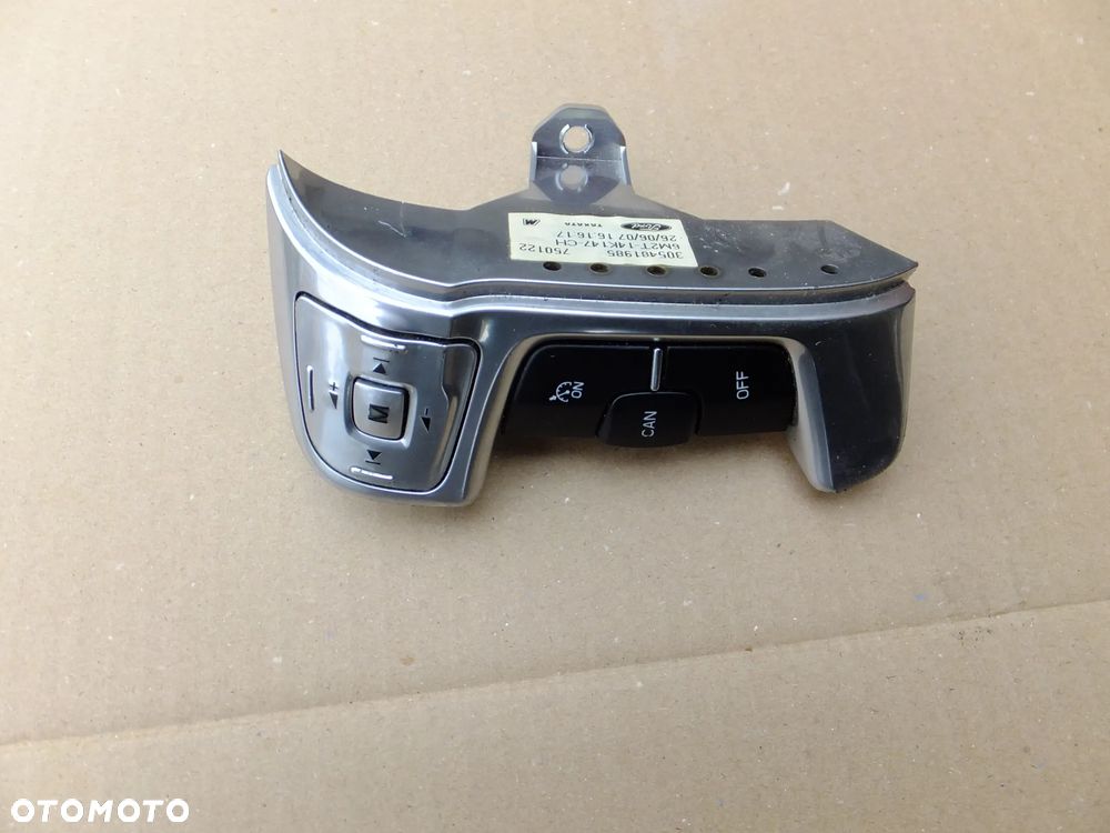 przełącznik tempomatu ford mondeo mk4 6M2T-14K147-CH - 1