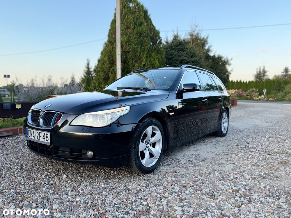 BMW Seria 5 520d - 1