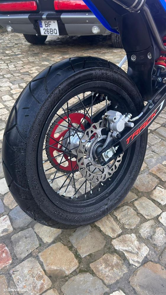 Beta RR MOTARD 2T 50 TRACK - 13